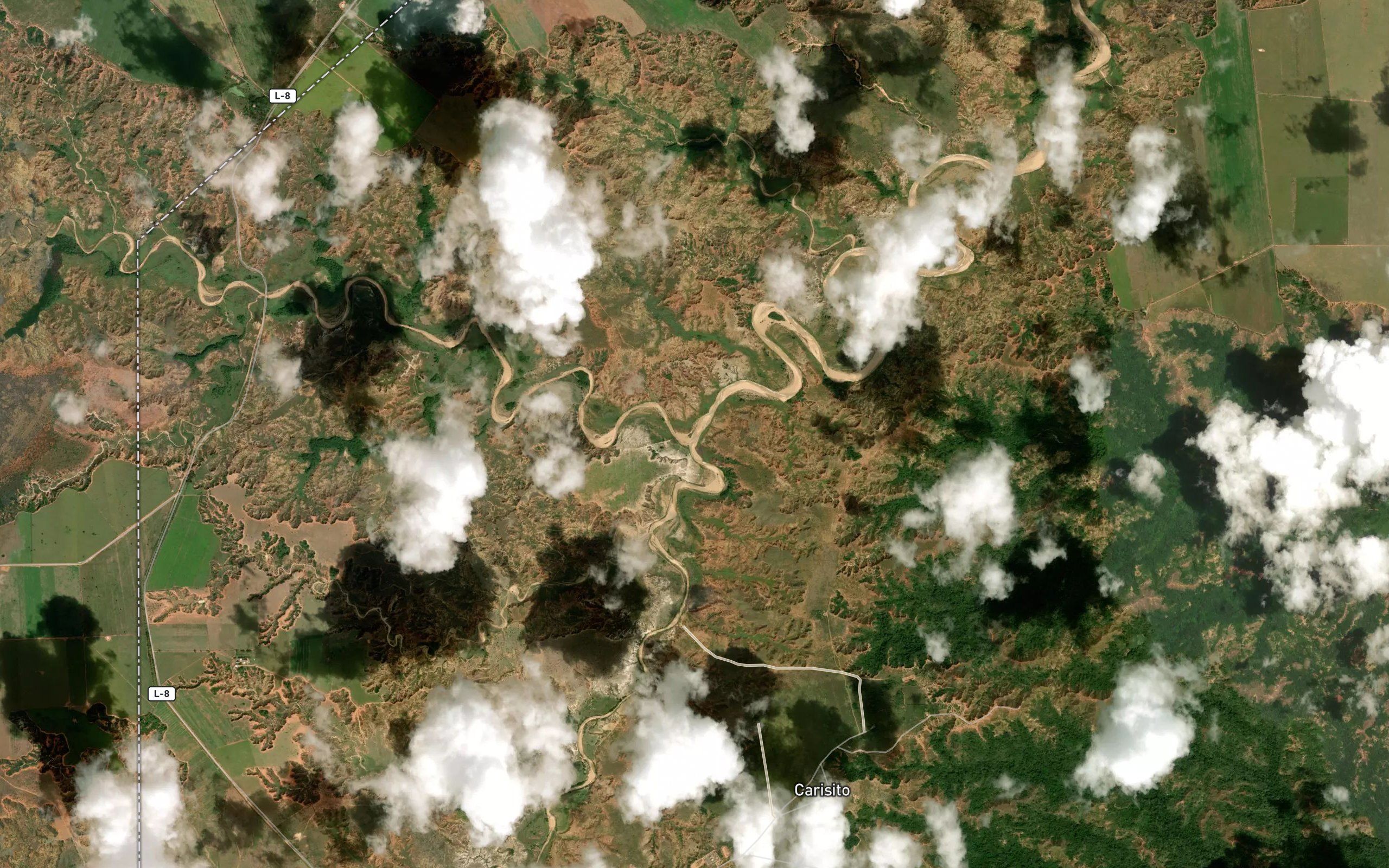Rio Purgatorio