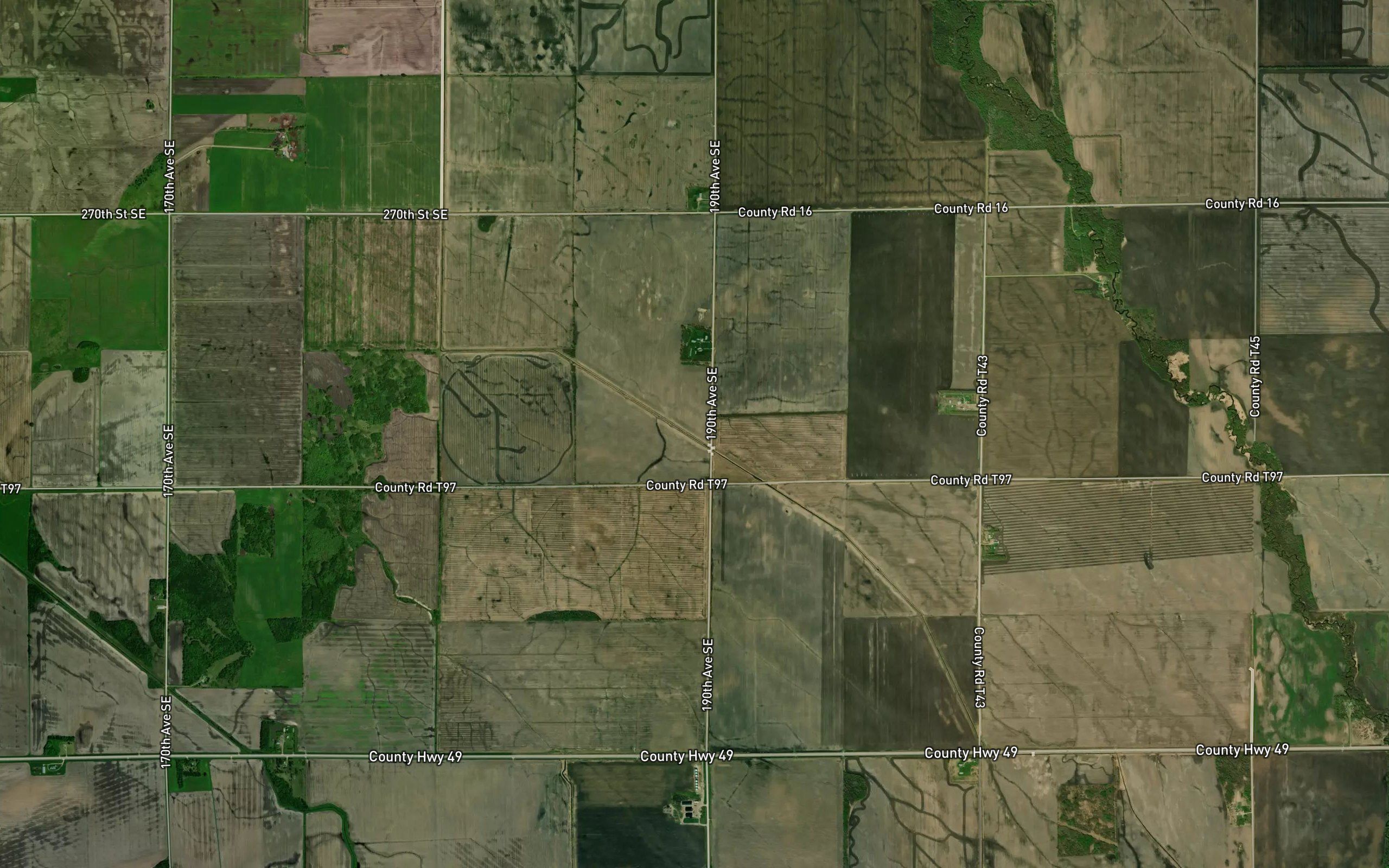 County Ditch Number Four