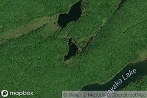 Little Pugawagun Lake