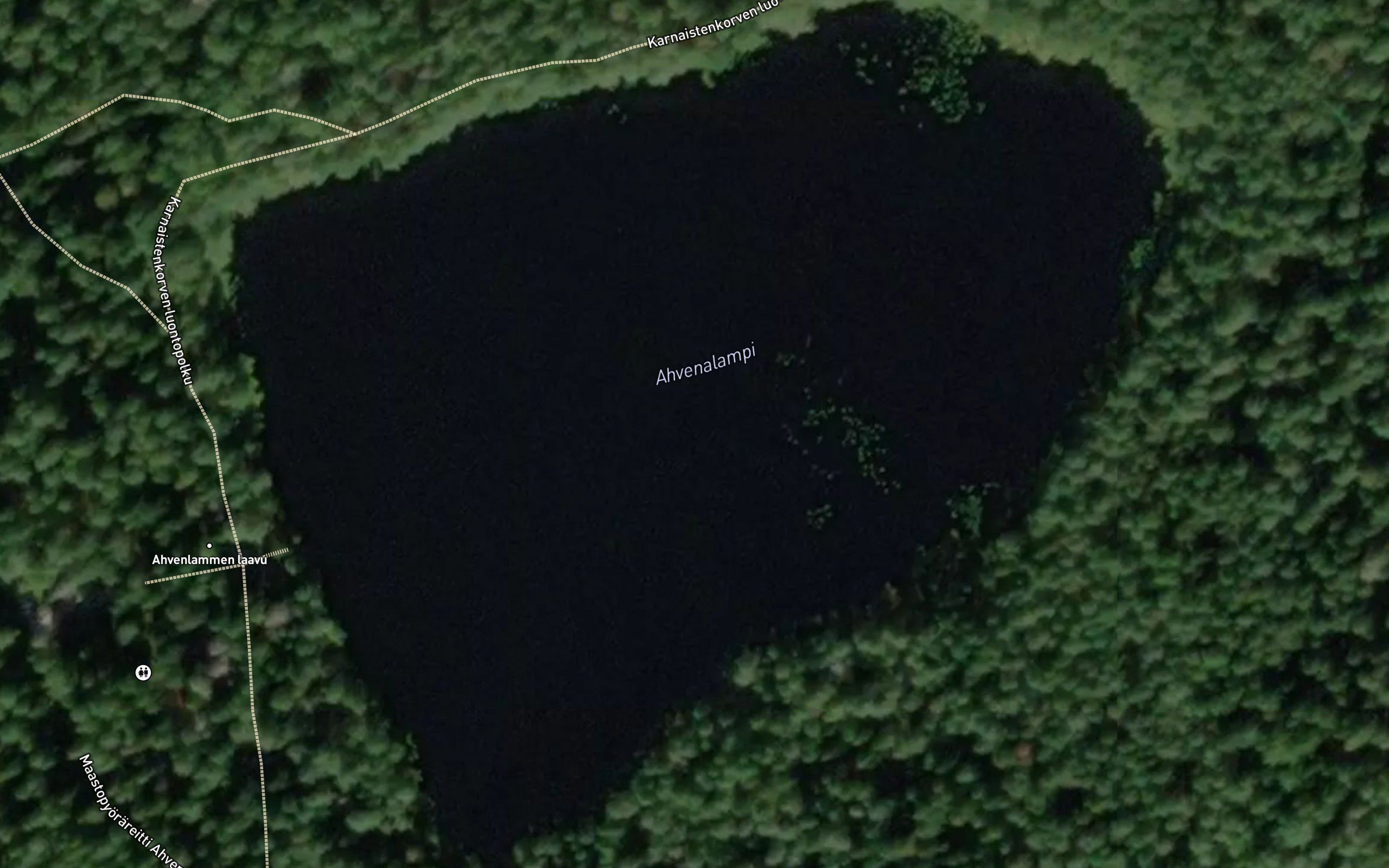 Ahvenalampi