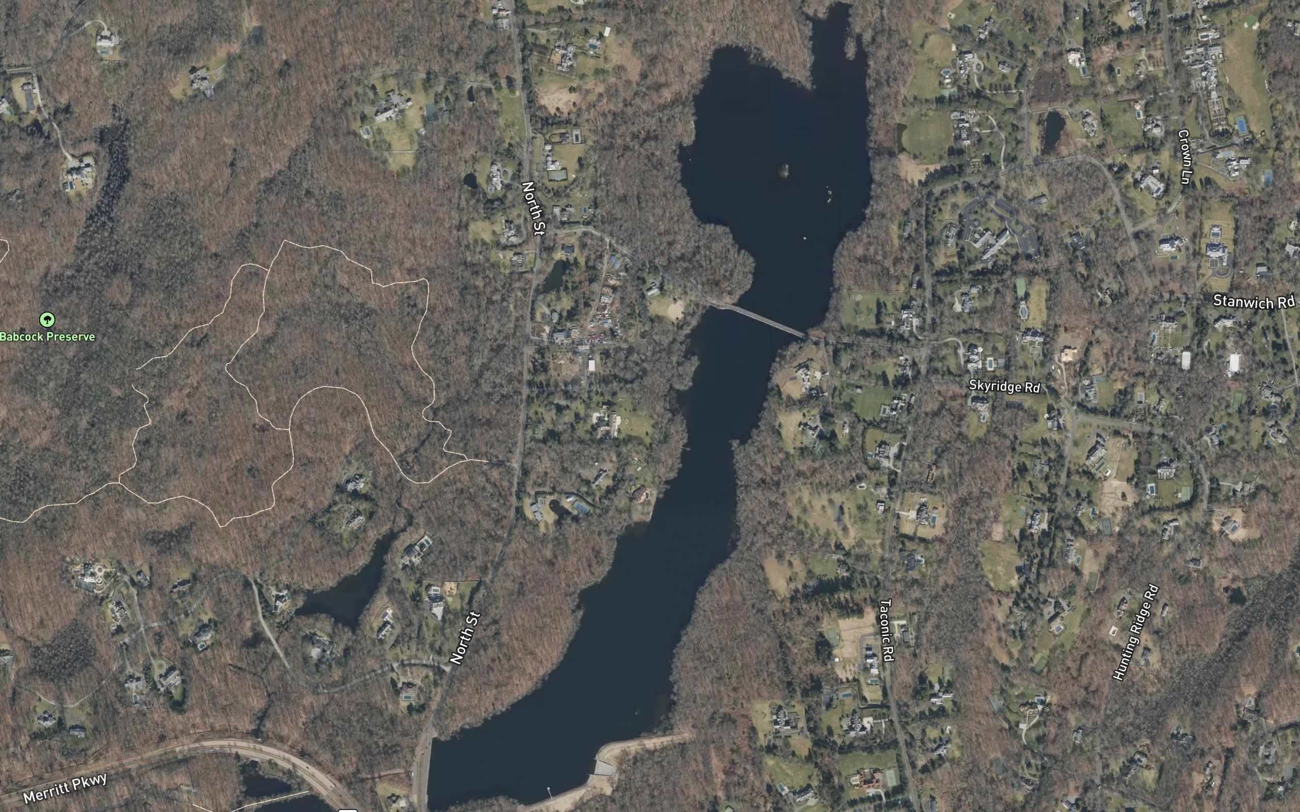 Rockwood Lake