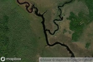 East Branch Big Musquash Stream