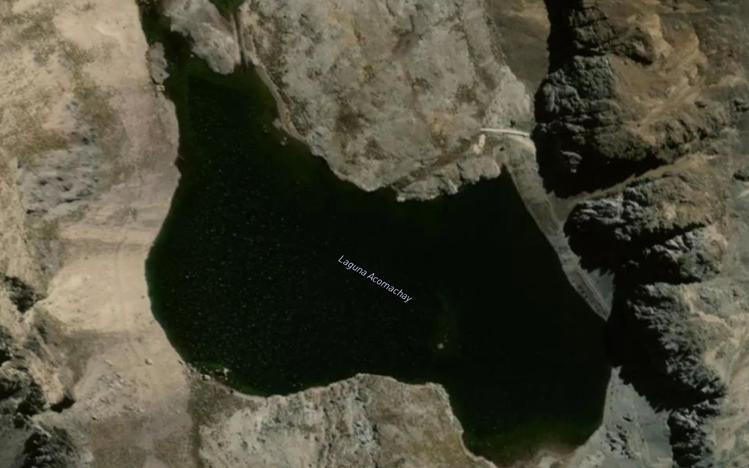 Laguna Acomachay