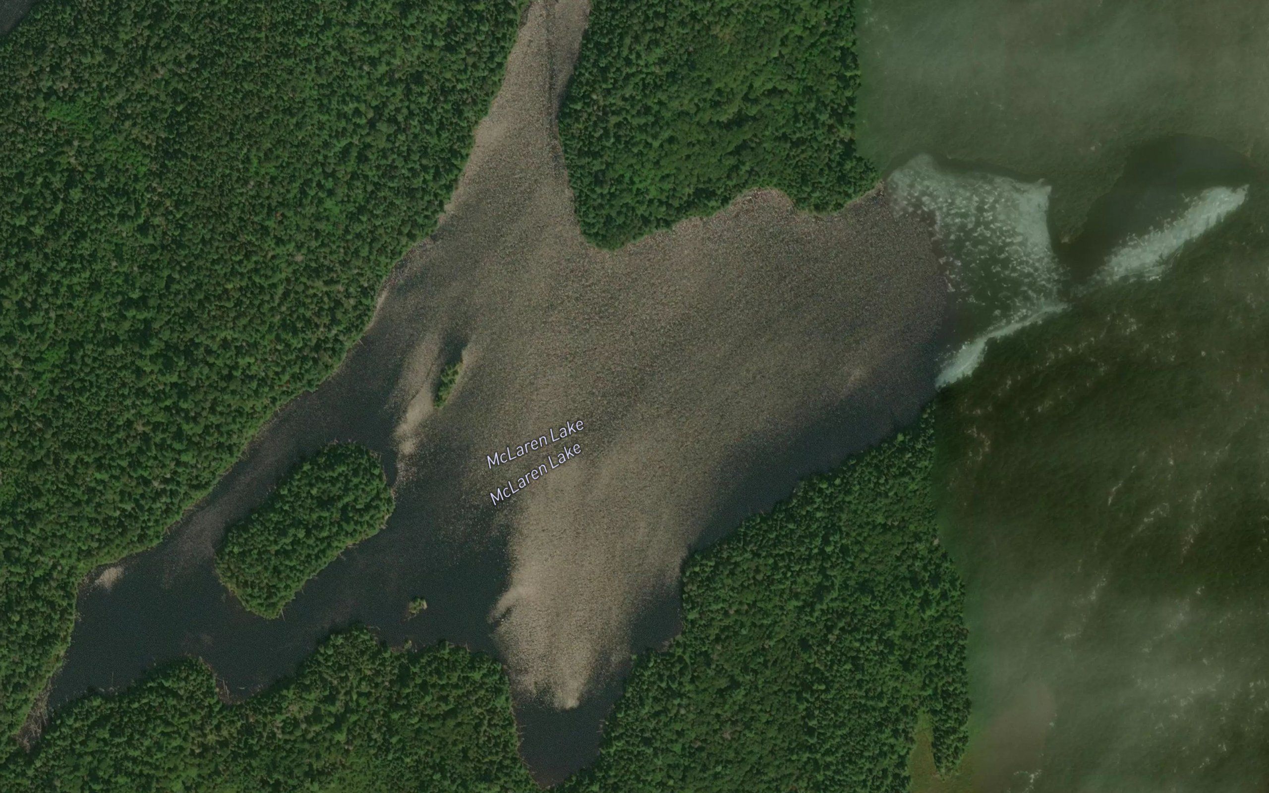 McLaren Lake