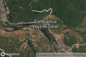 Estero Vega de Salas