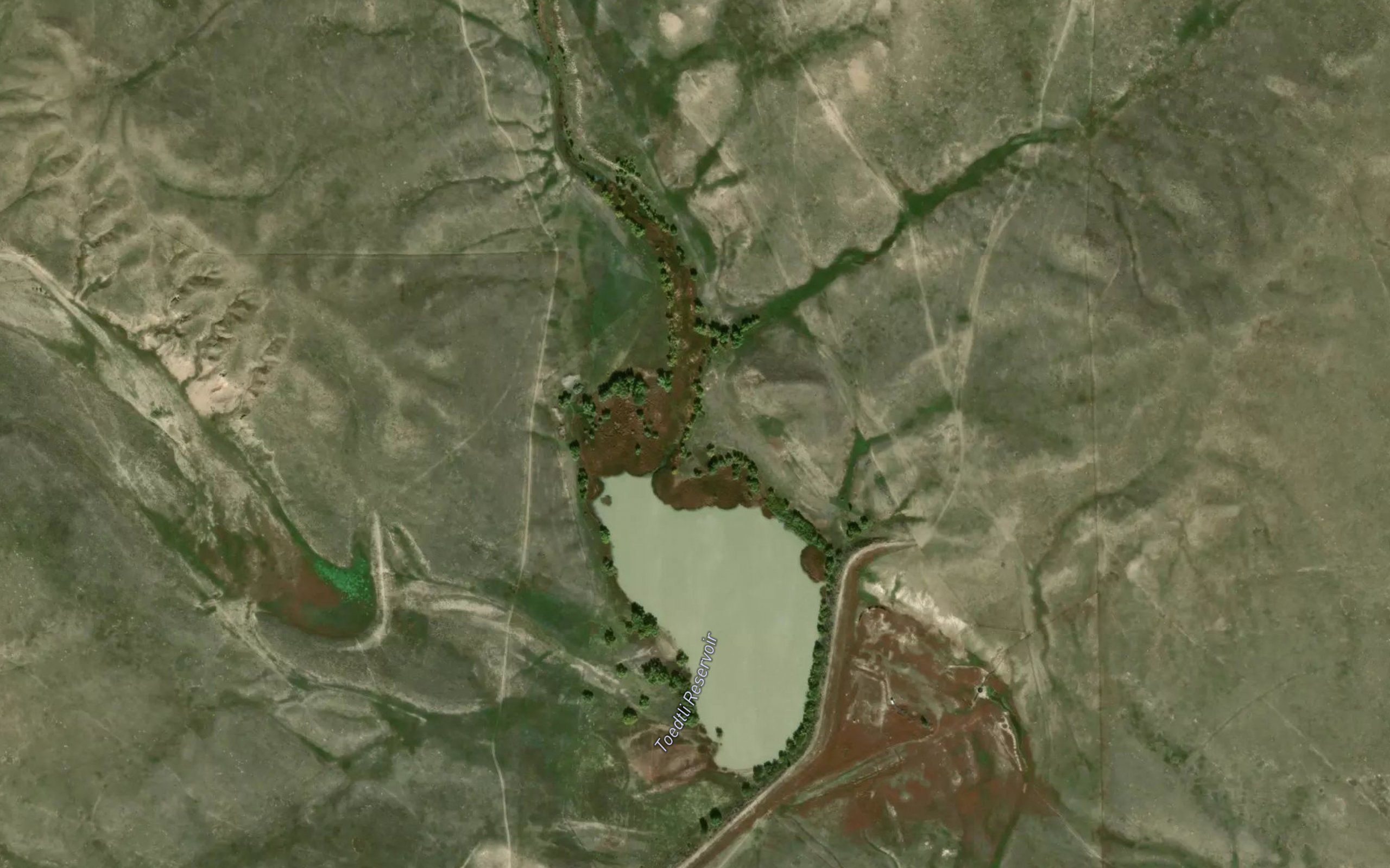 Toedtli Reservoir