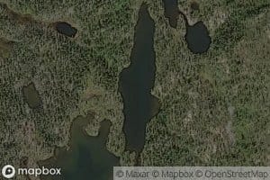 Santerin Nalkahaukijarvi