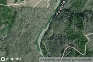 Little Redwood Creek