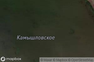 Ozero Kamyshlovo