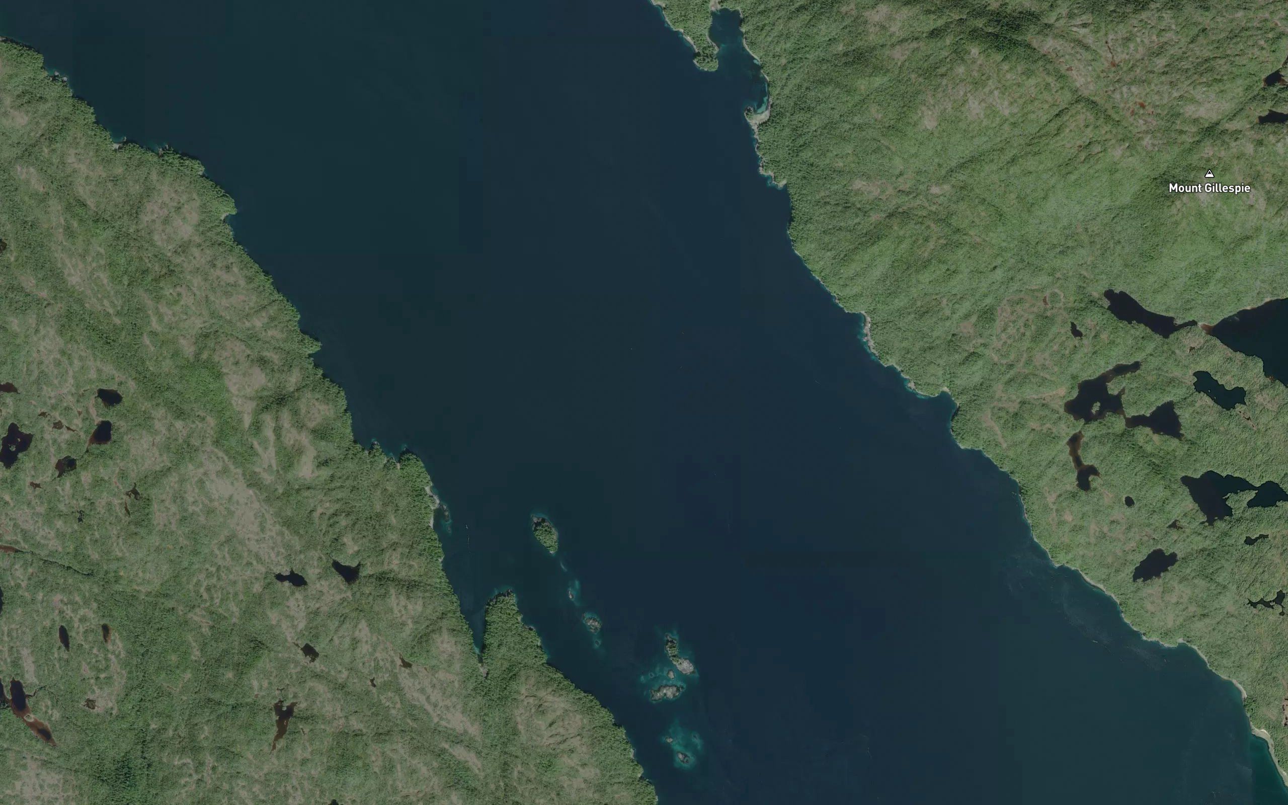 Laredo Channel