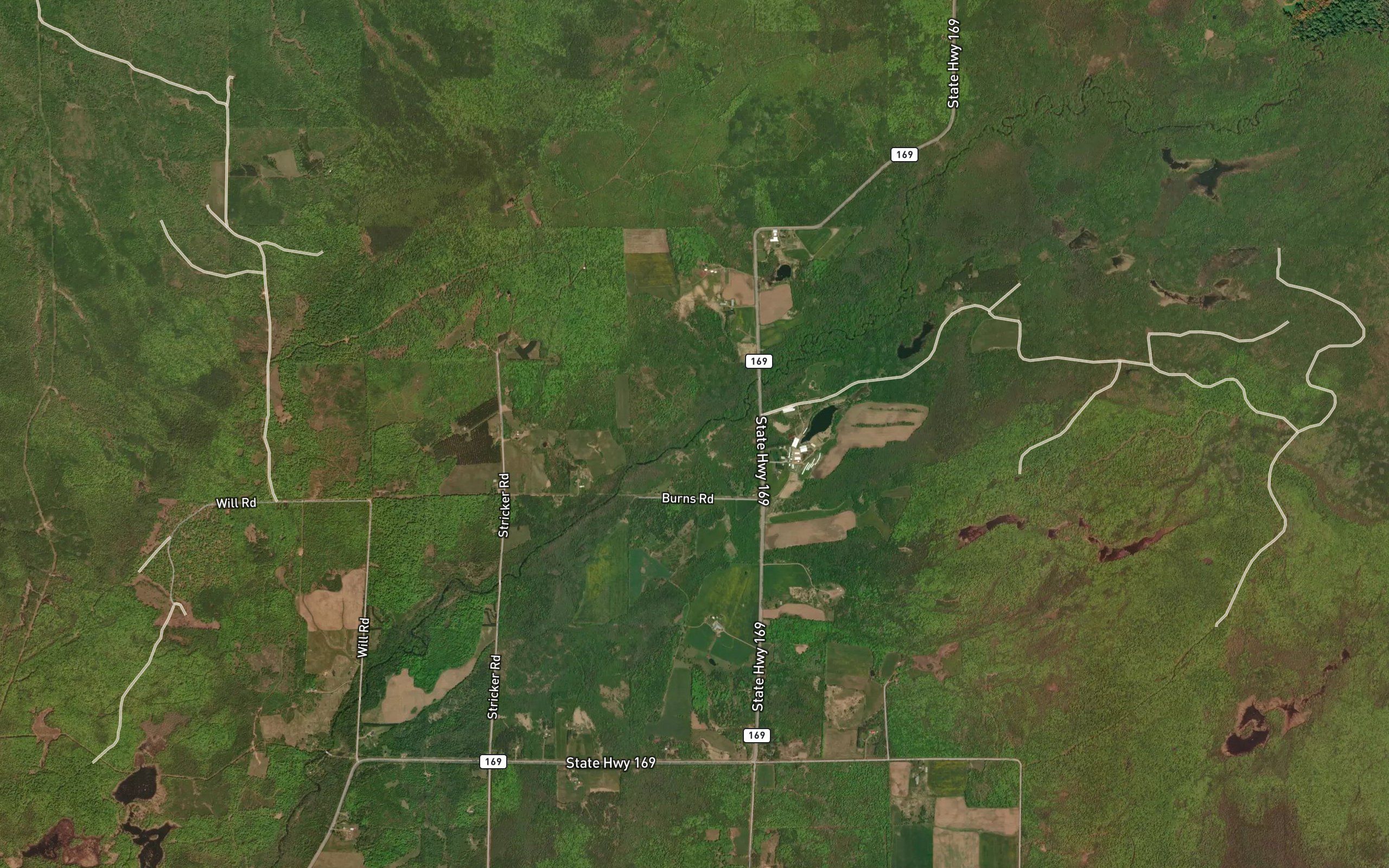 Feldcher Creek