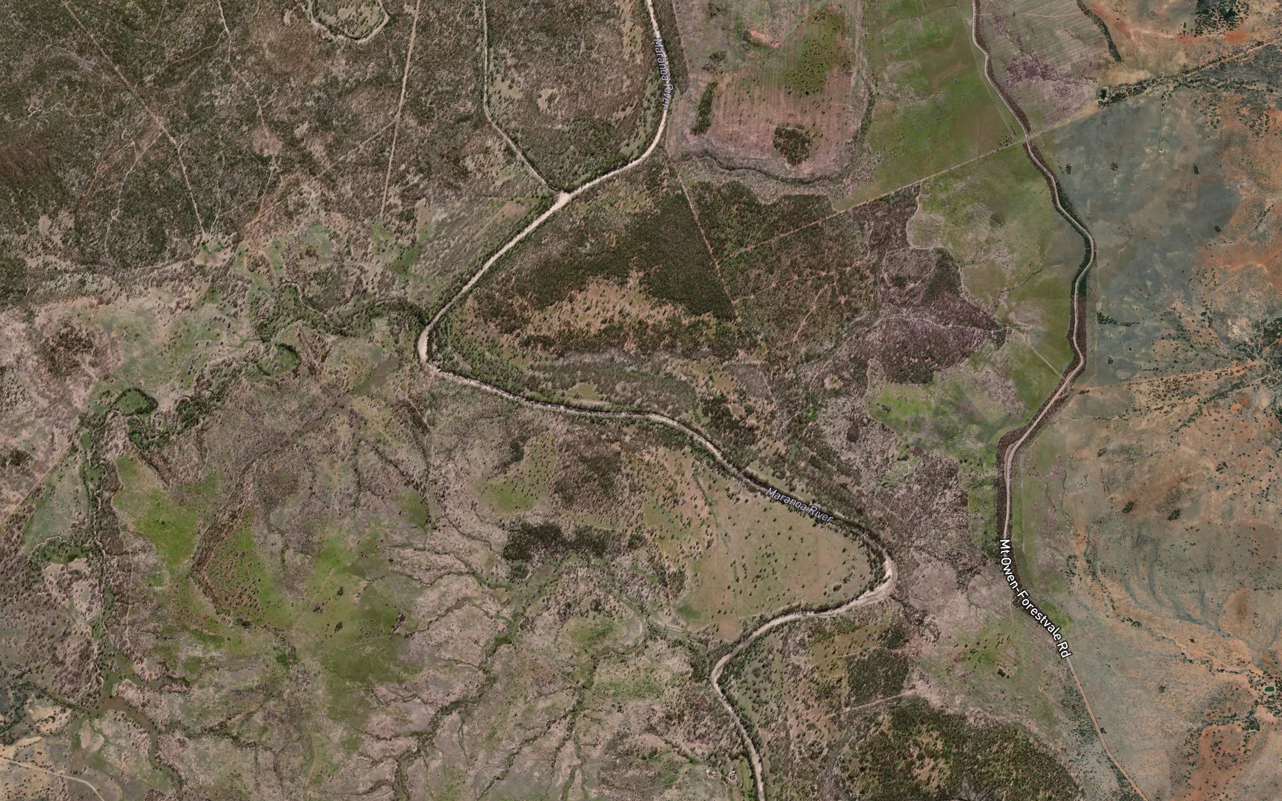 Possession Creek