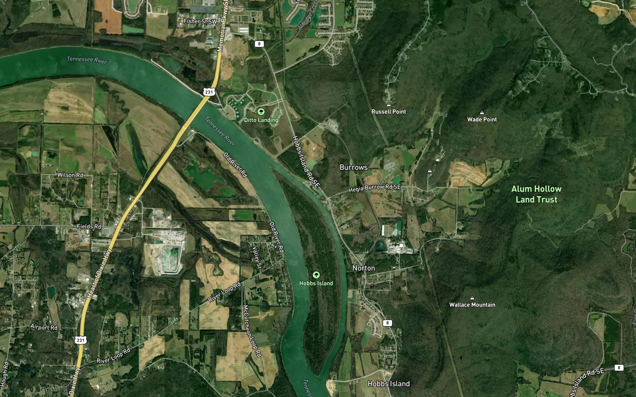 Hambrick Slough
