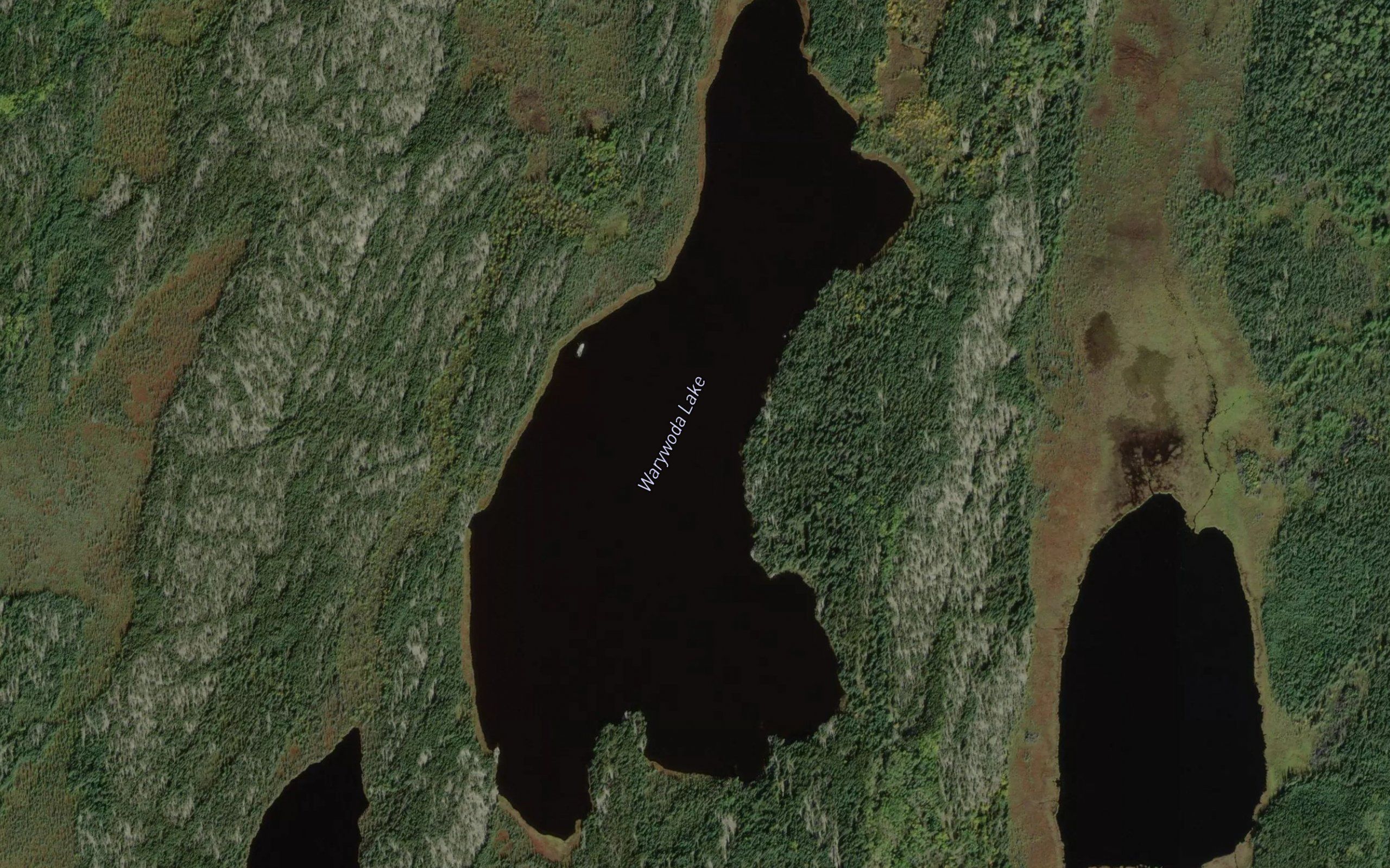 Warywoda Lake