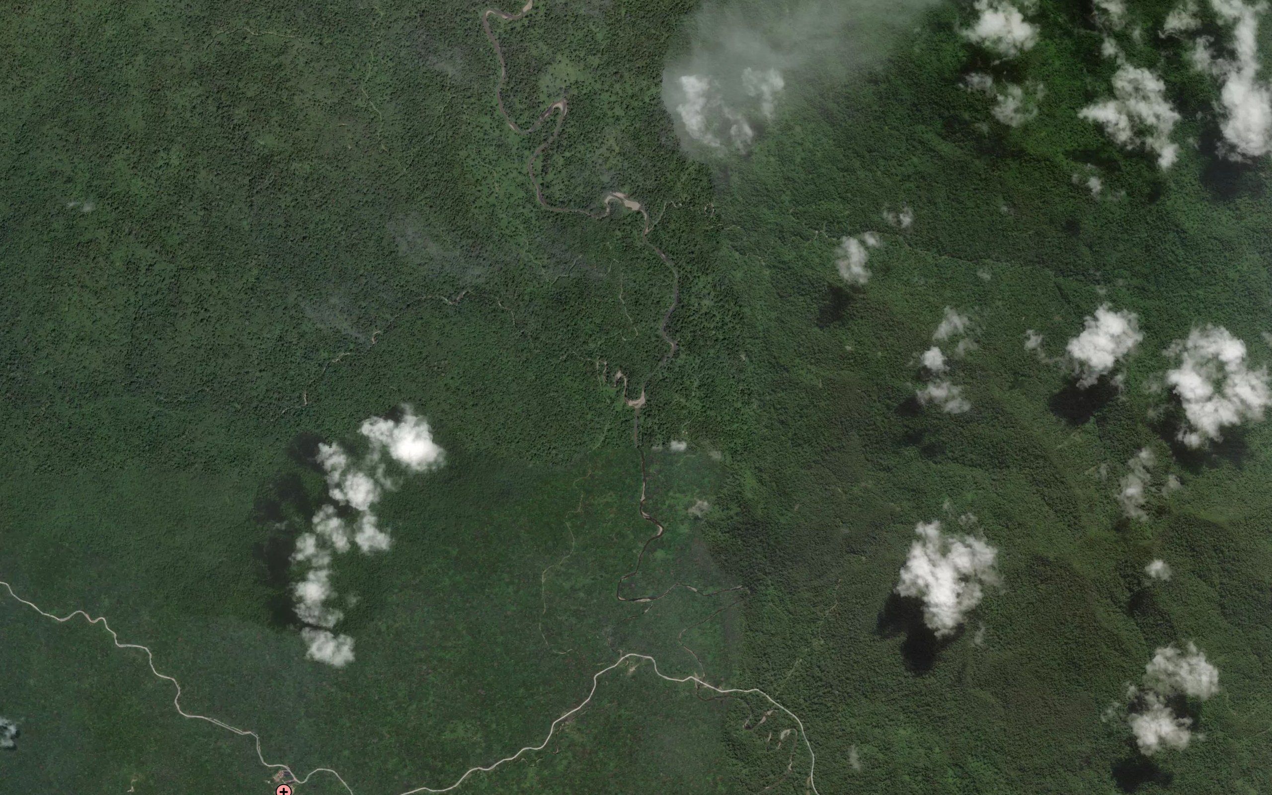 Sungai Lunparai