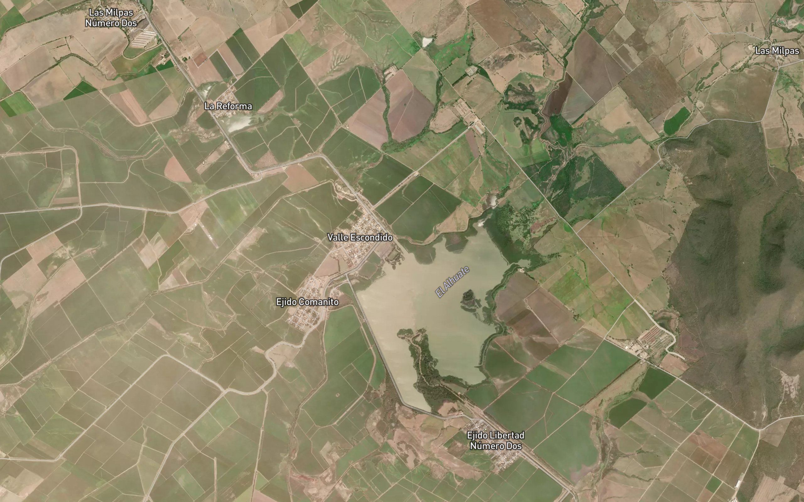 Canal Nuevo San Lorenzo