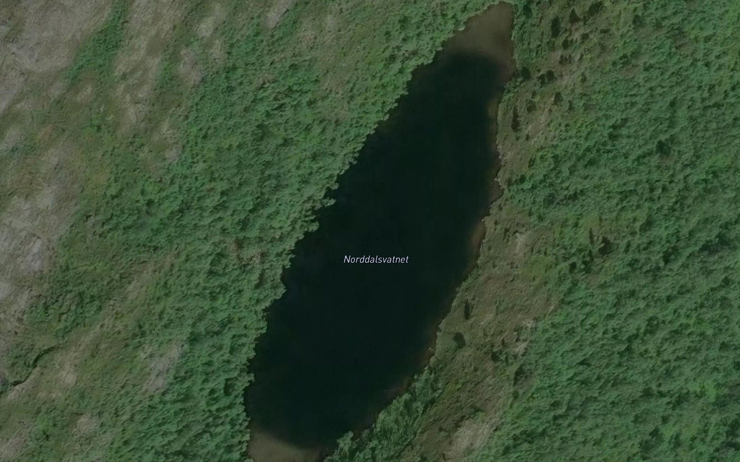 Norddalsvatnet