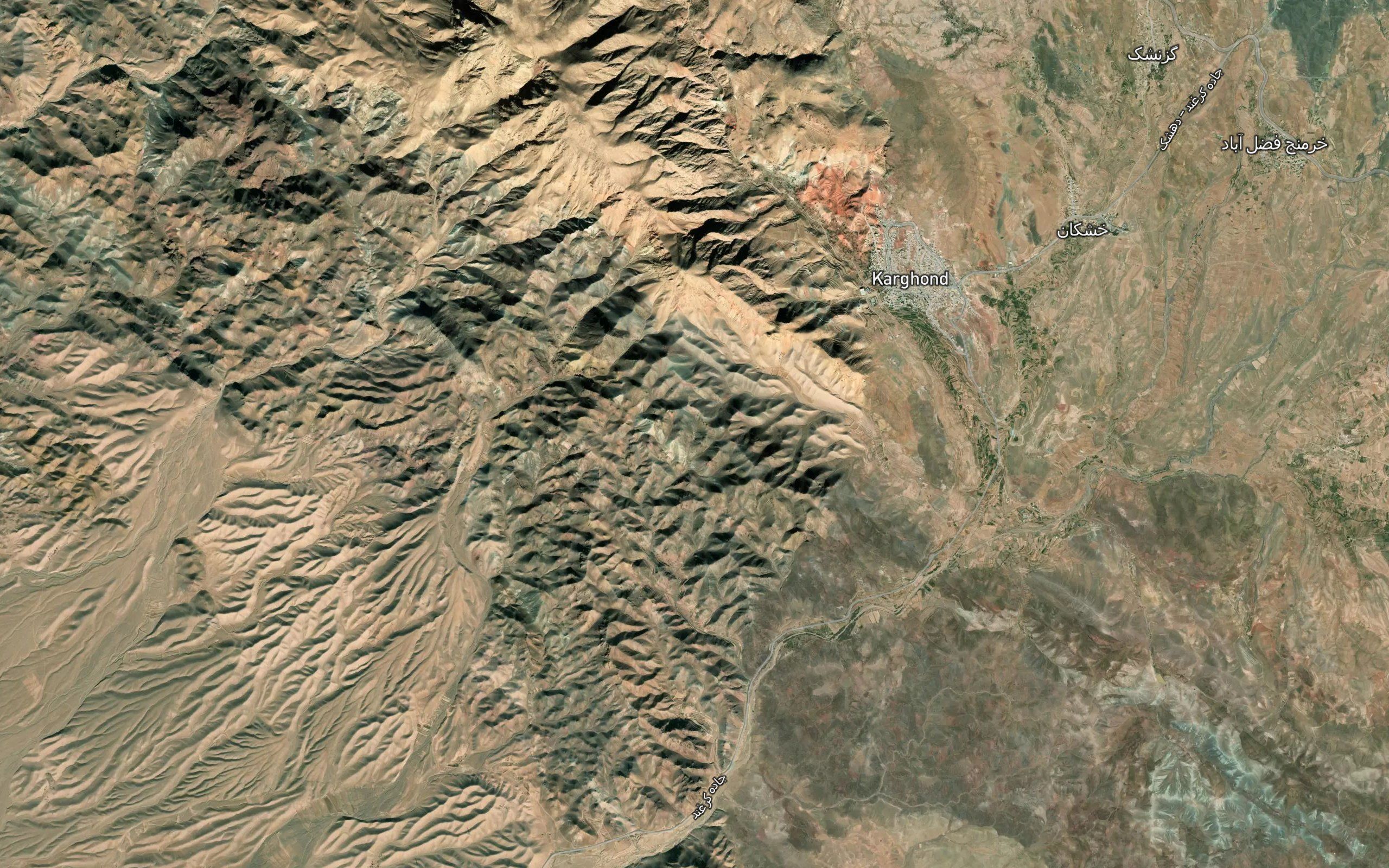 Cheshmeh-ye Khar Moghilani