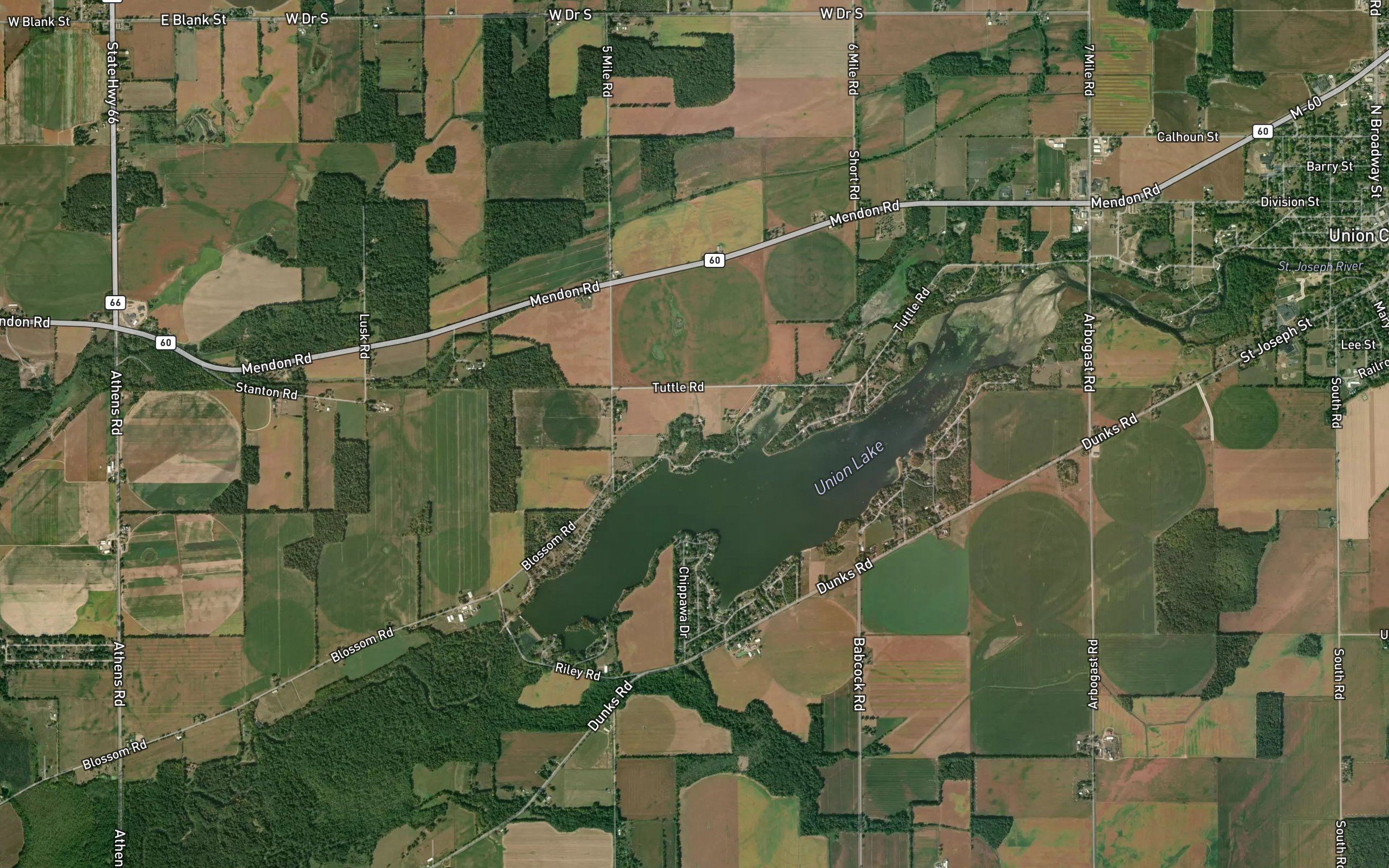 Tuttle Lake