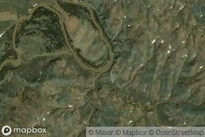 Yellow Shoulder Creek