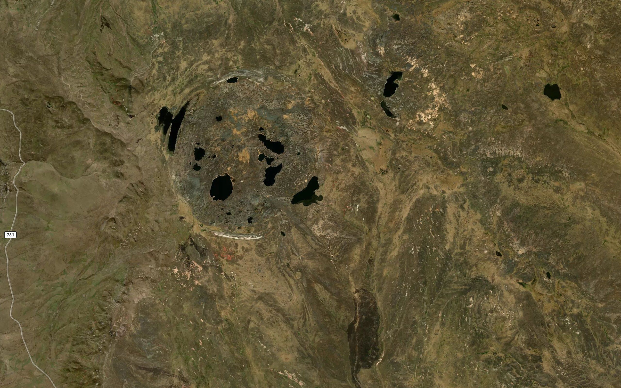 Laguna Acococha