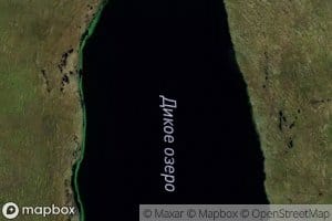 Ozero Dikoye