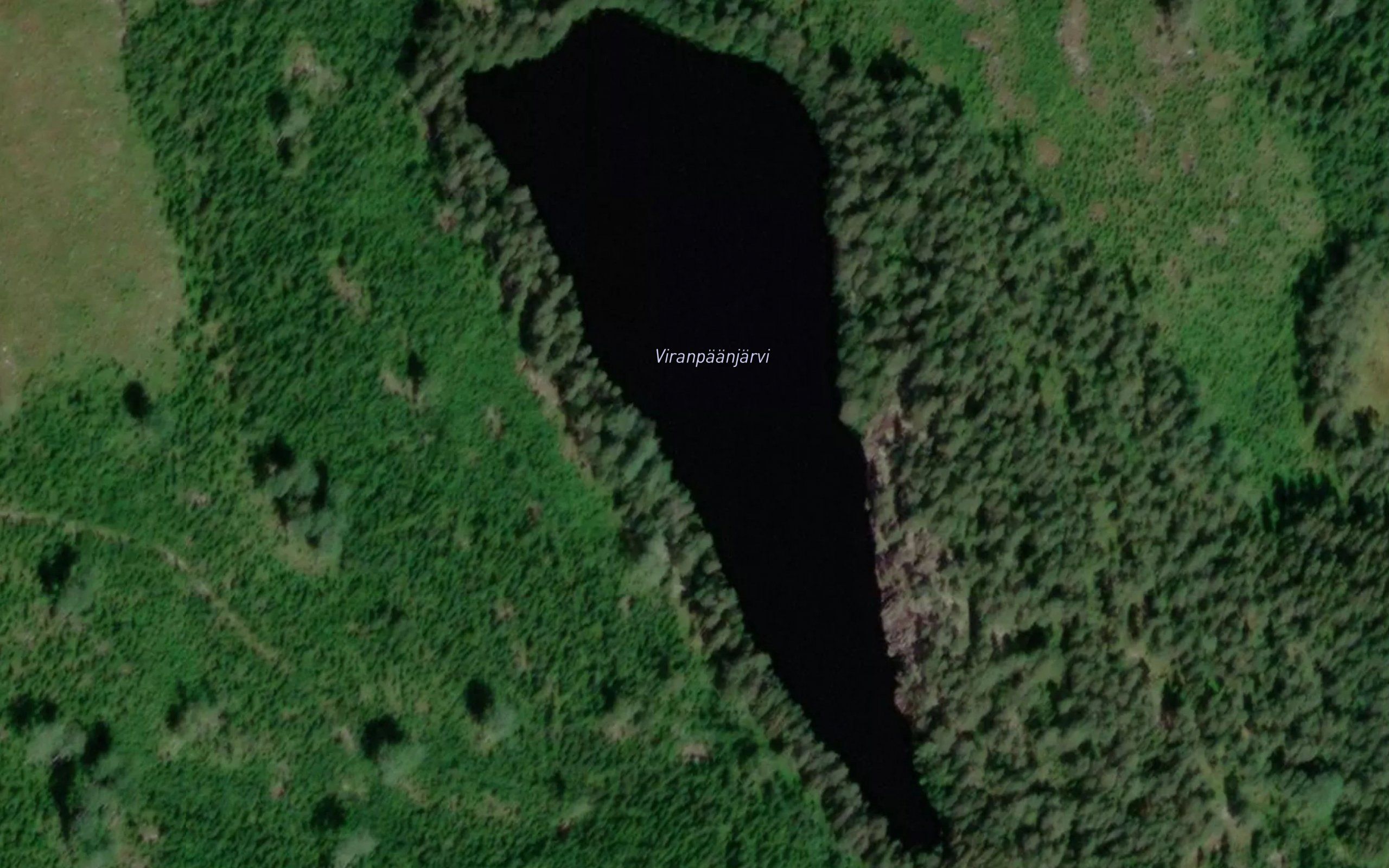 Viraanpaanjarvi
