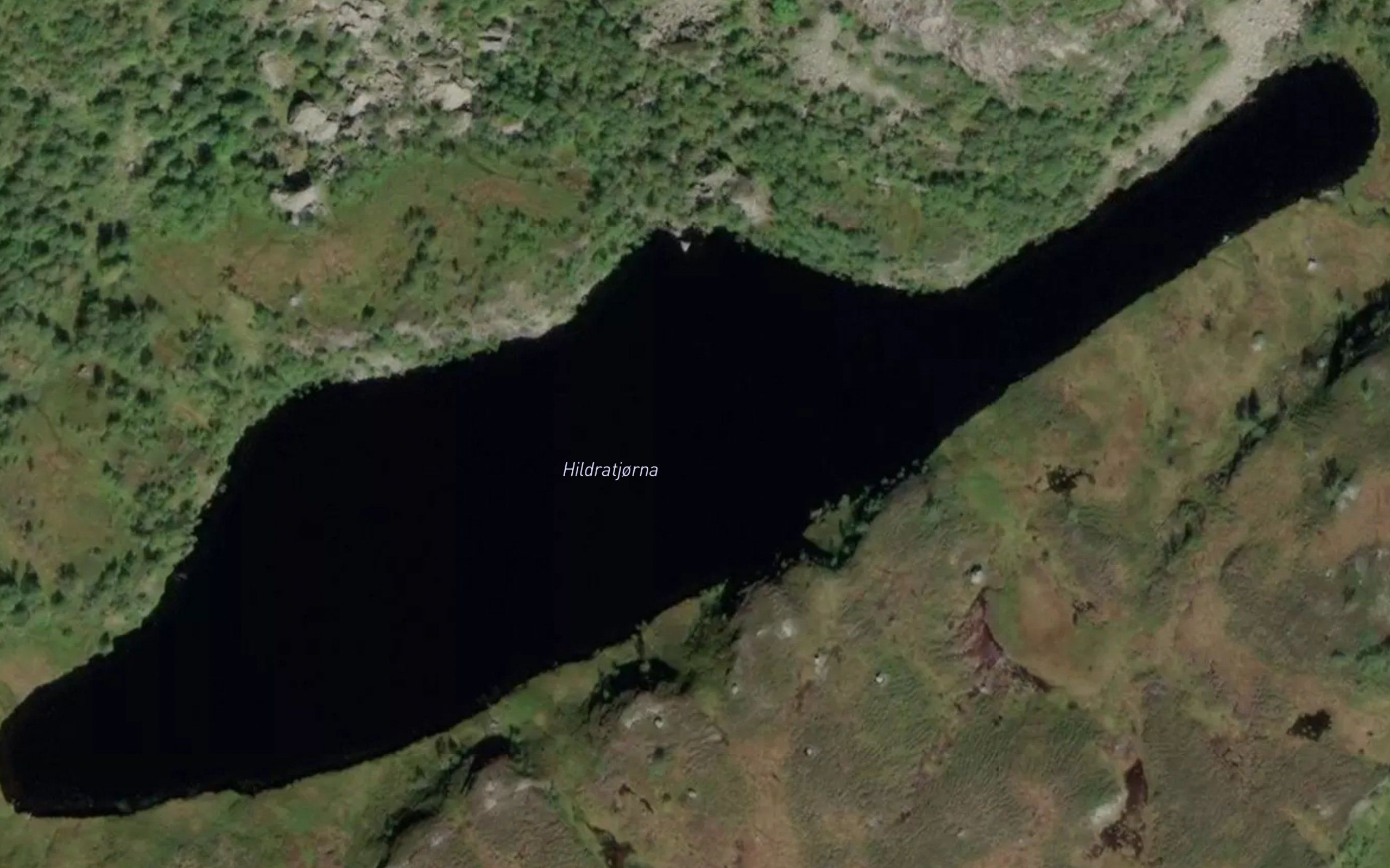 Hildratjorna