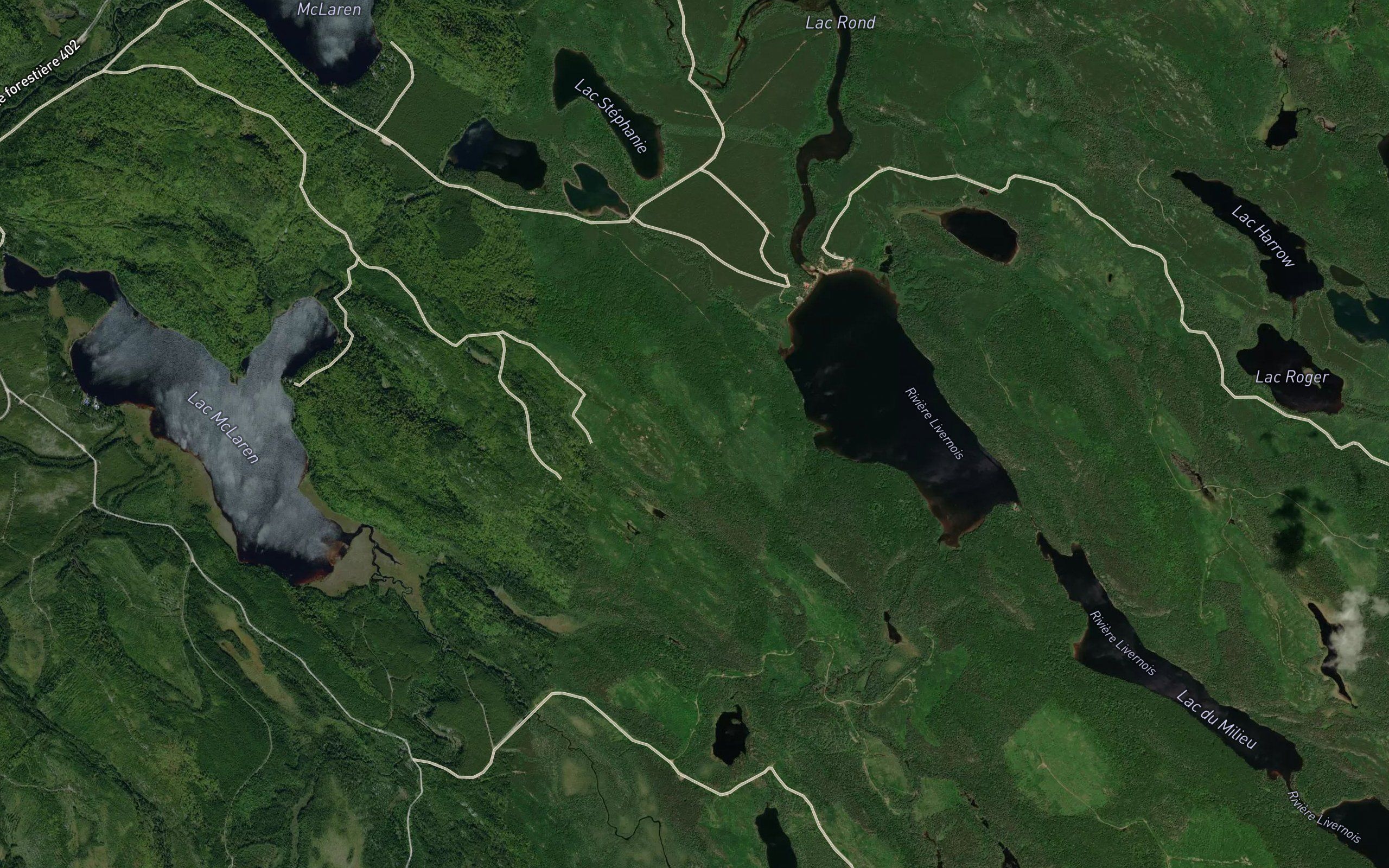 Lac Maski
