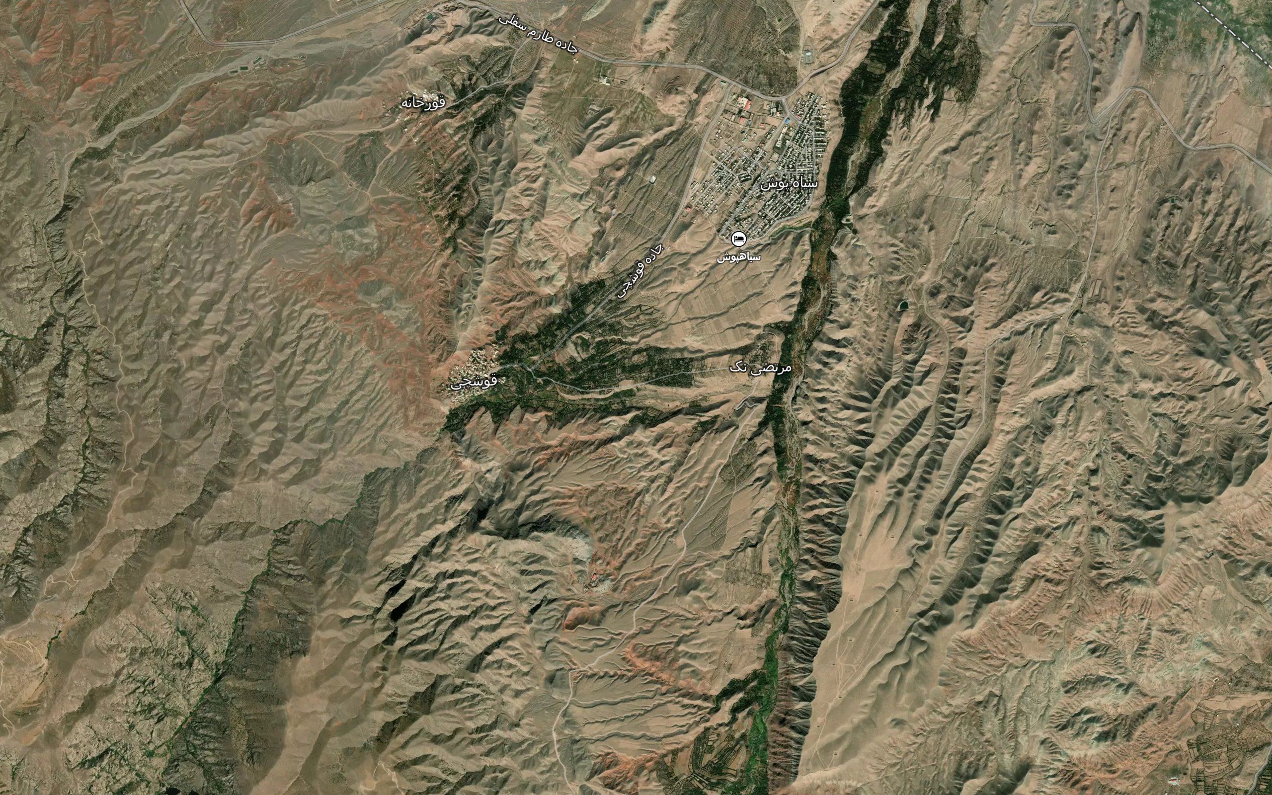 Rudkhaneh-ye Qushchi