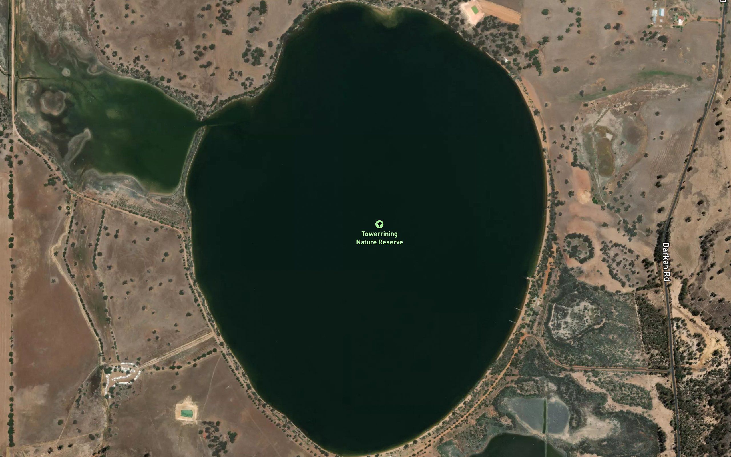 Towerrining Lake