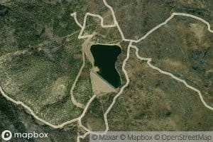 Palisade Cabin Reservoir