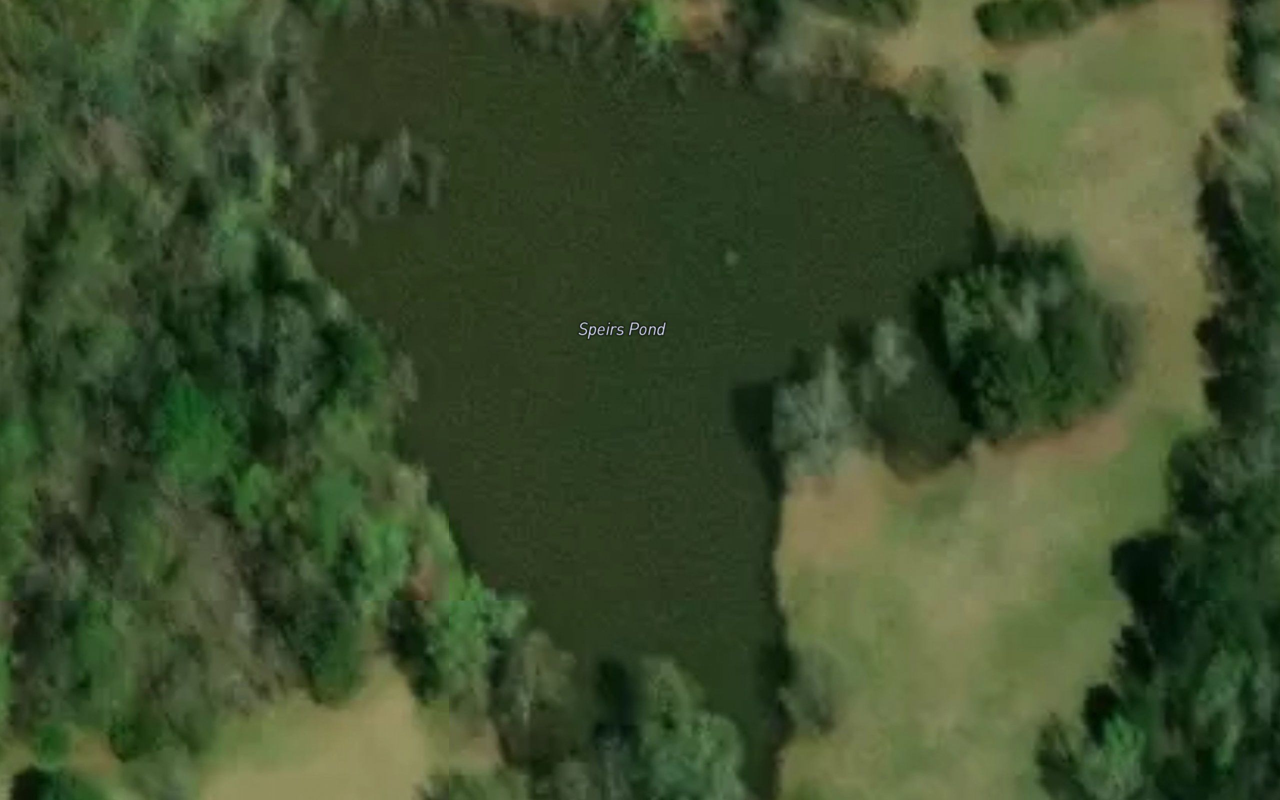 Speirs Pond
