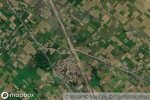 Left Rura Distributary