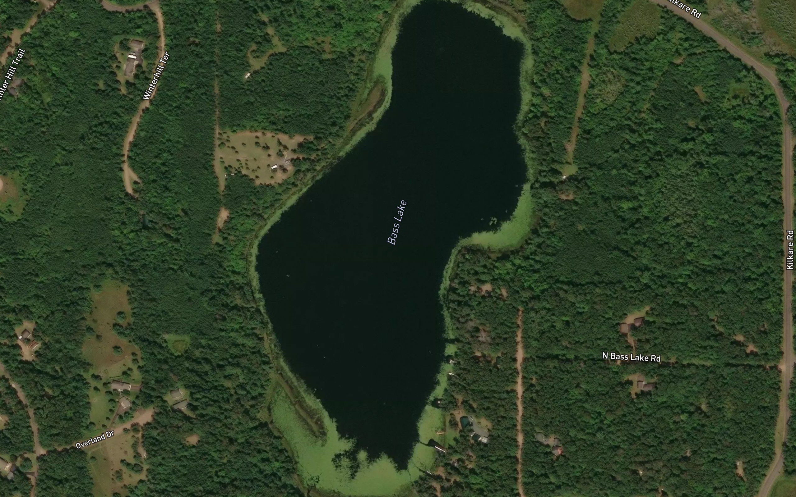 Bass Lake