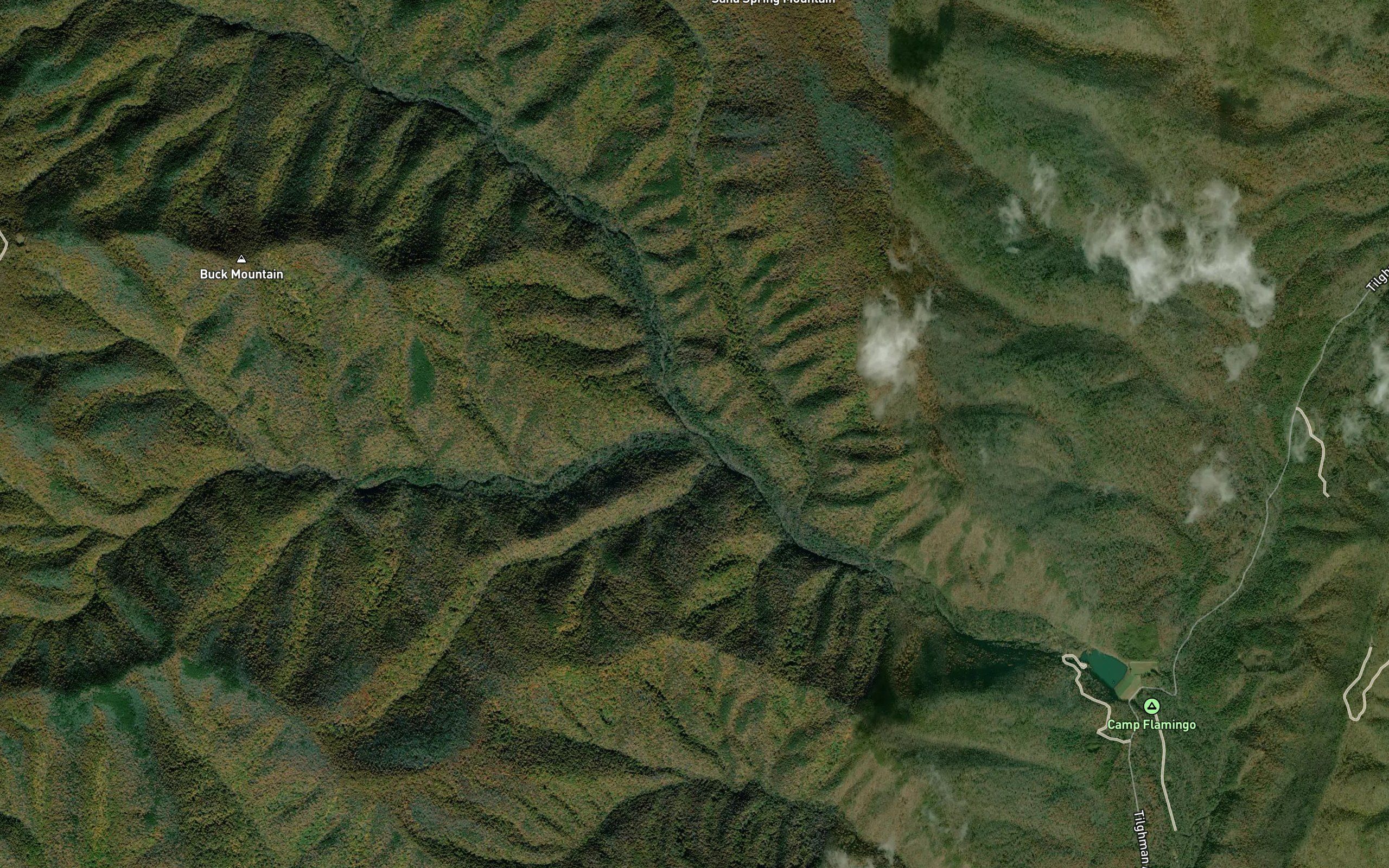 South Fork Little River
