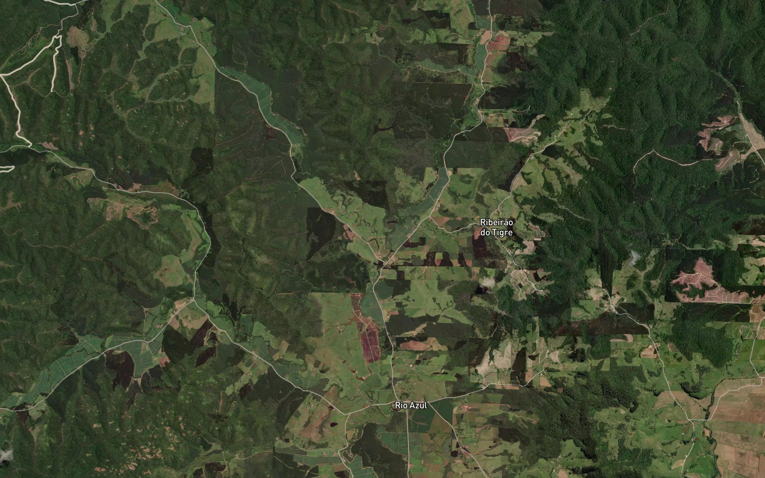 Ribeirao Verde