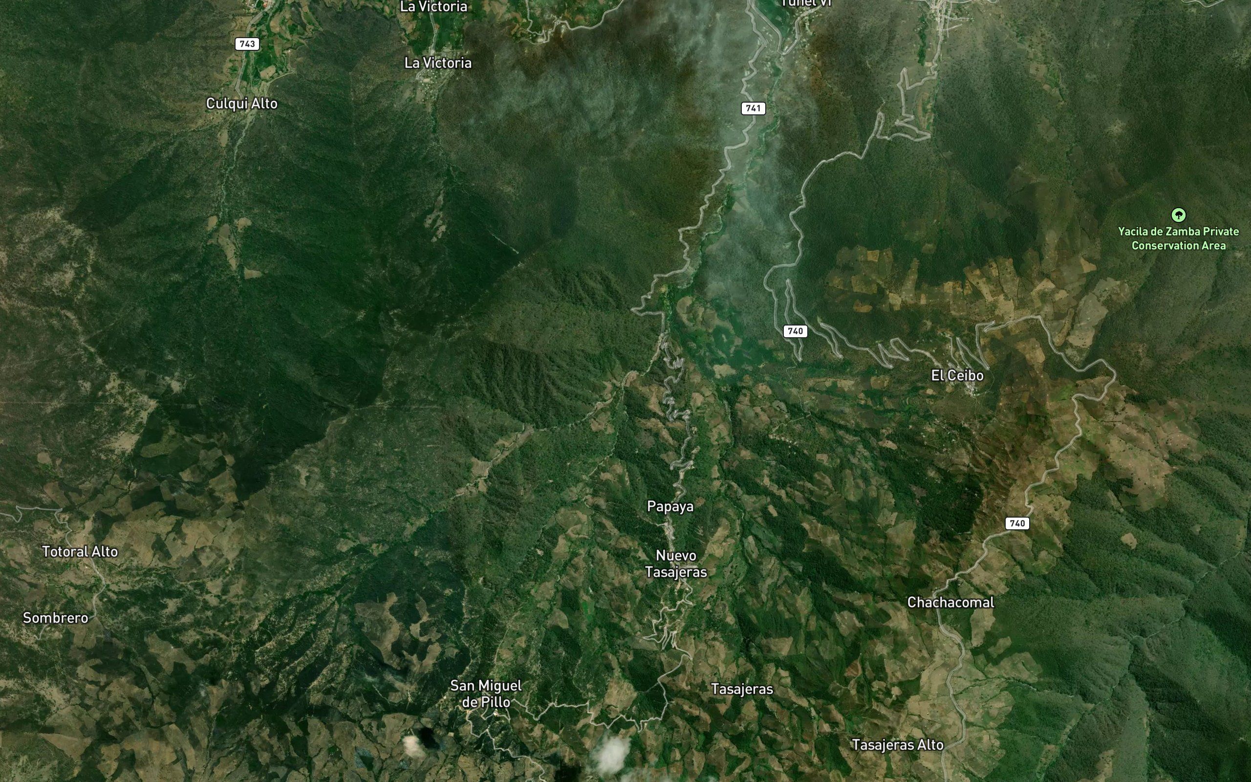 Quebrada Lomacia