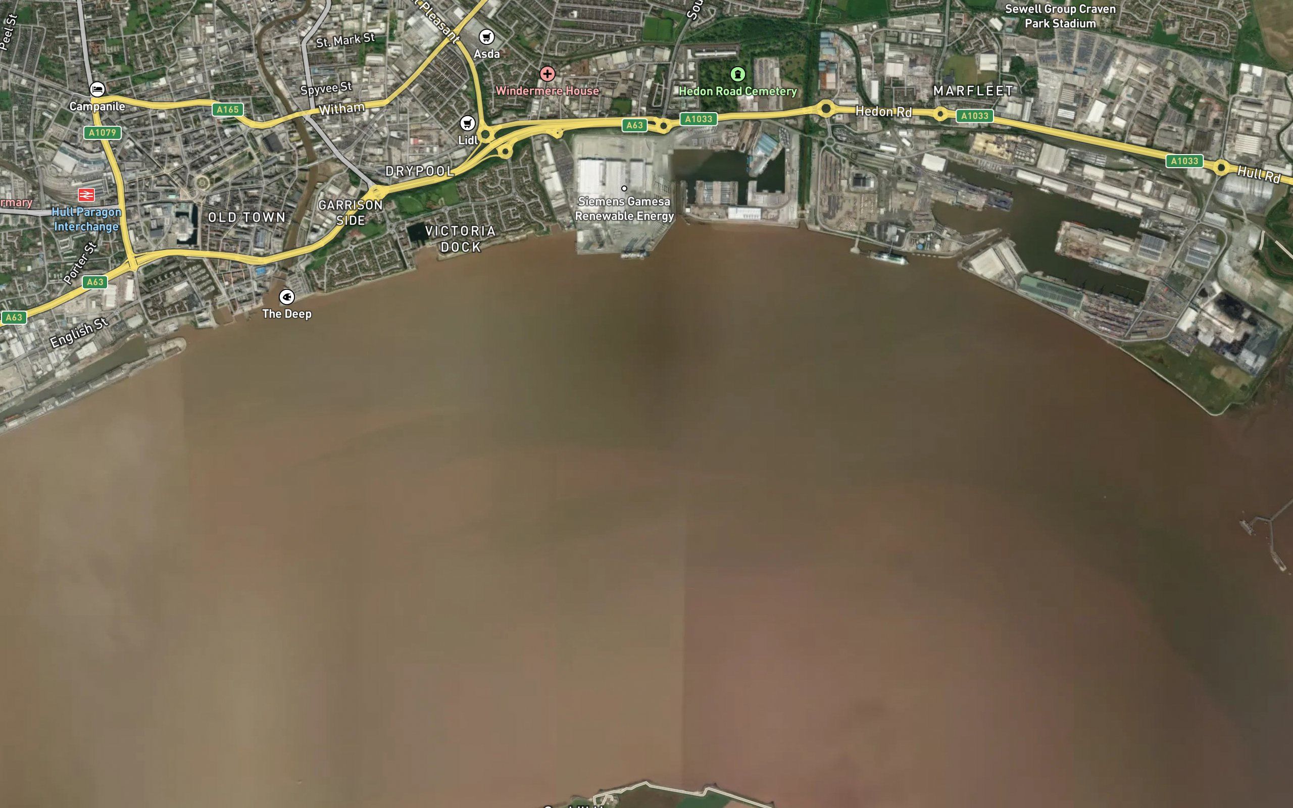 River Hull