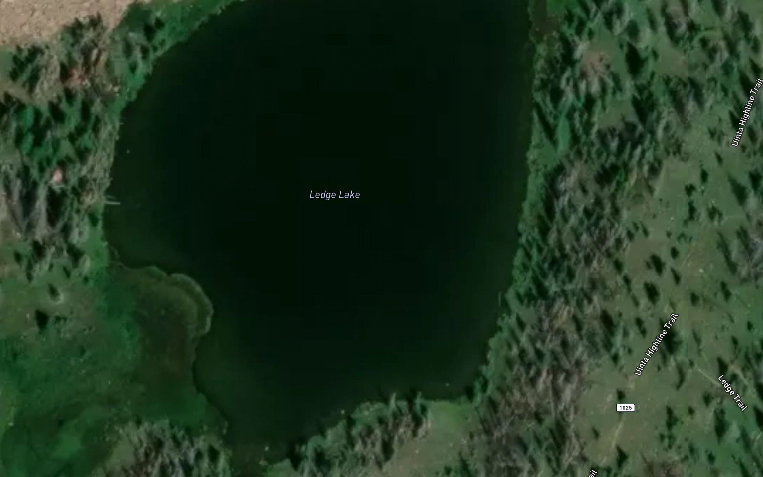 Ledge Lake