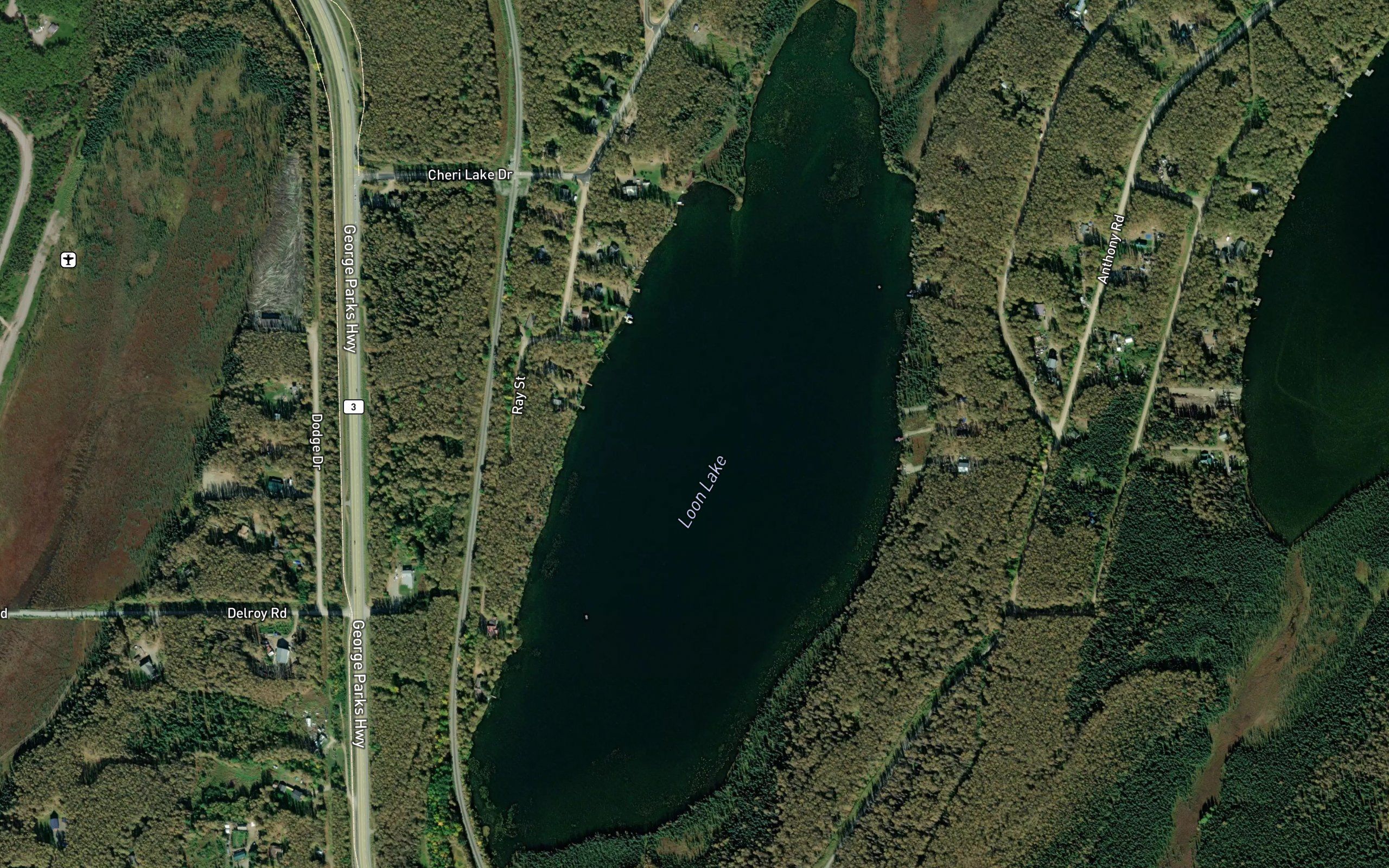 Loon Lake