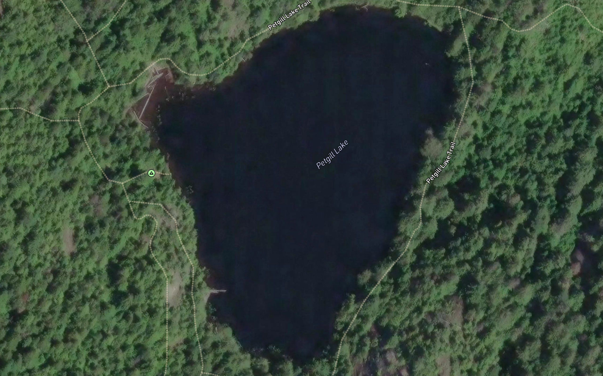 Petgill Lake