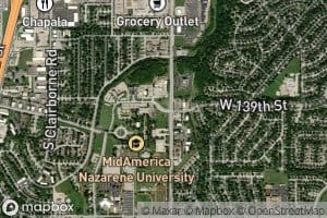 Bluestem and Mid-Am Nazarene Pond