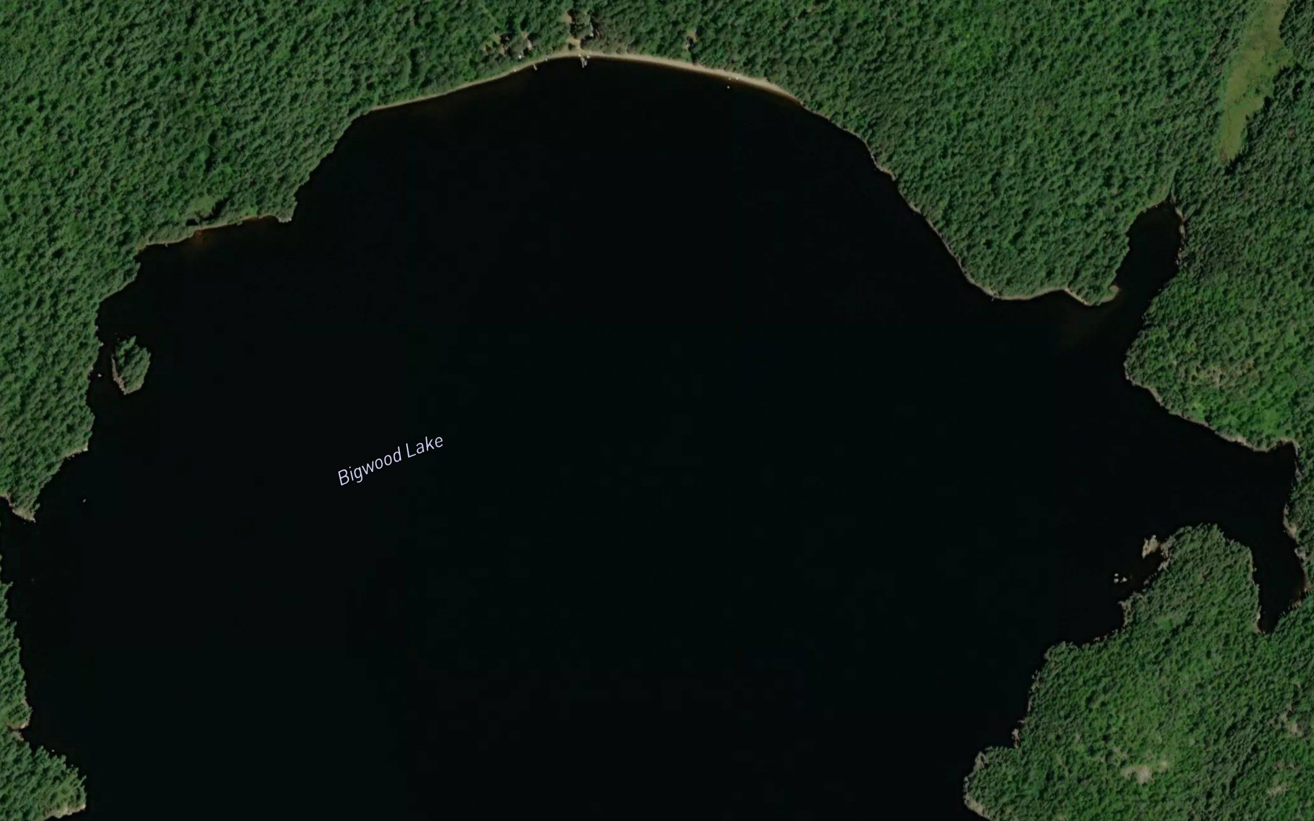 Bigwood Lake