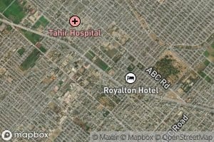 Sirwala Distributary