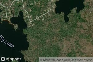 Five Island Lake Run
