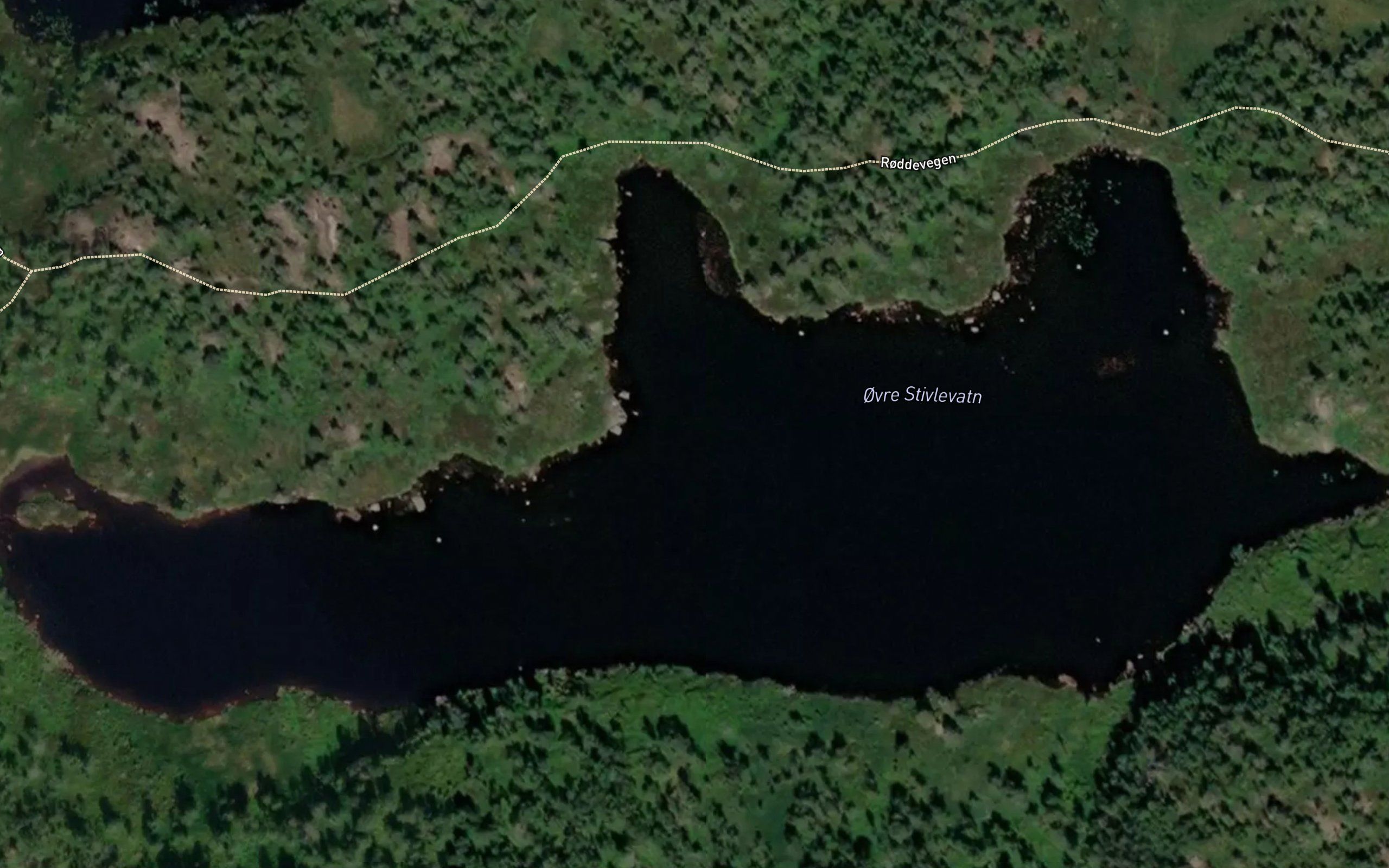 Stivlevatnet