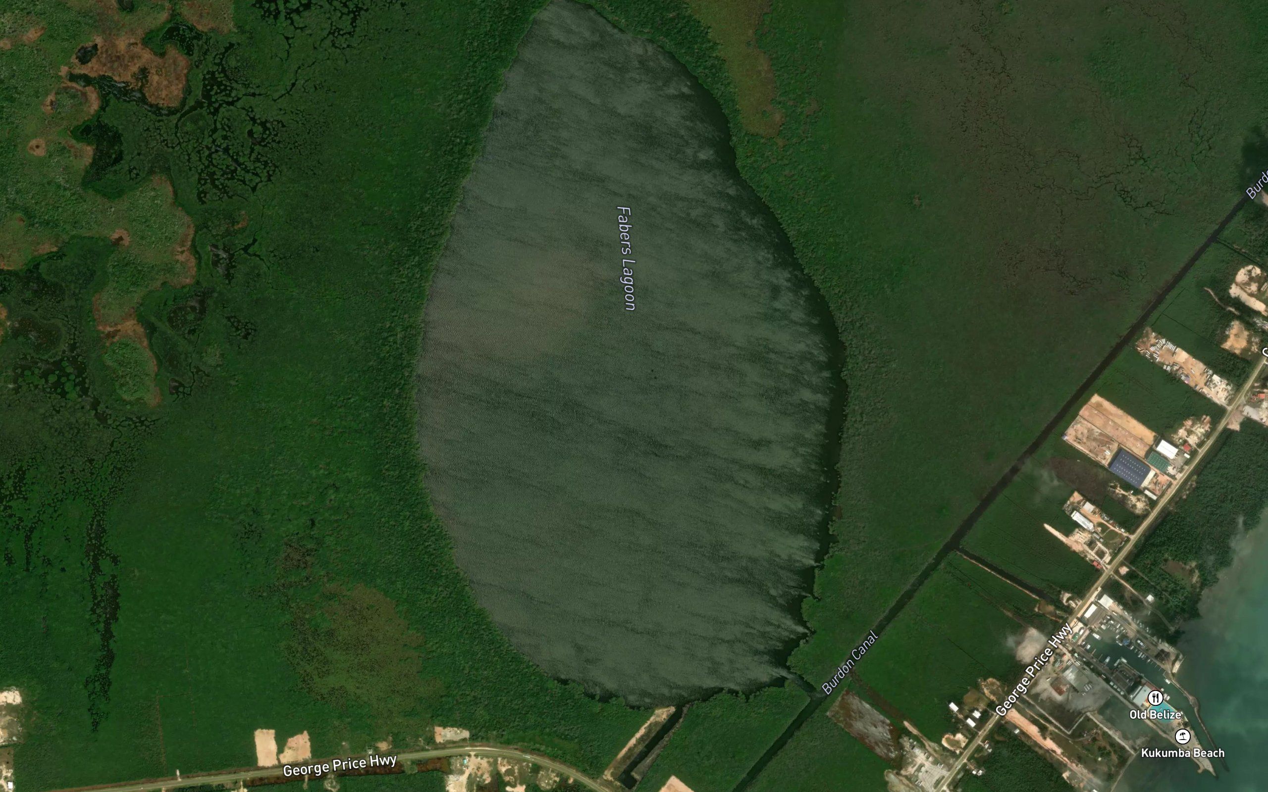 Fabers Lagoon