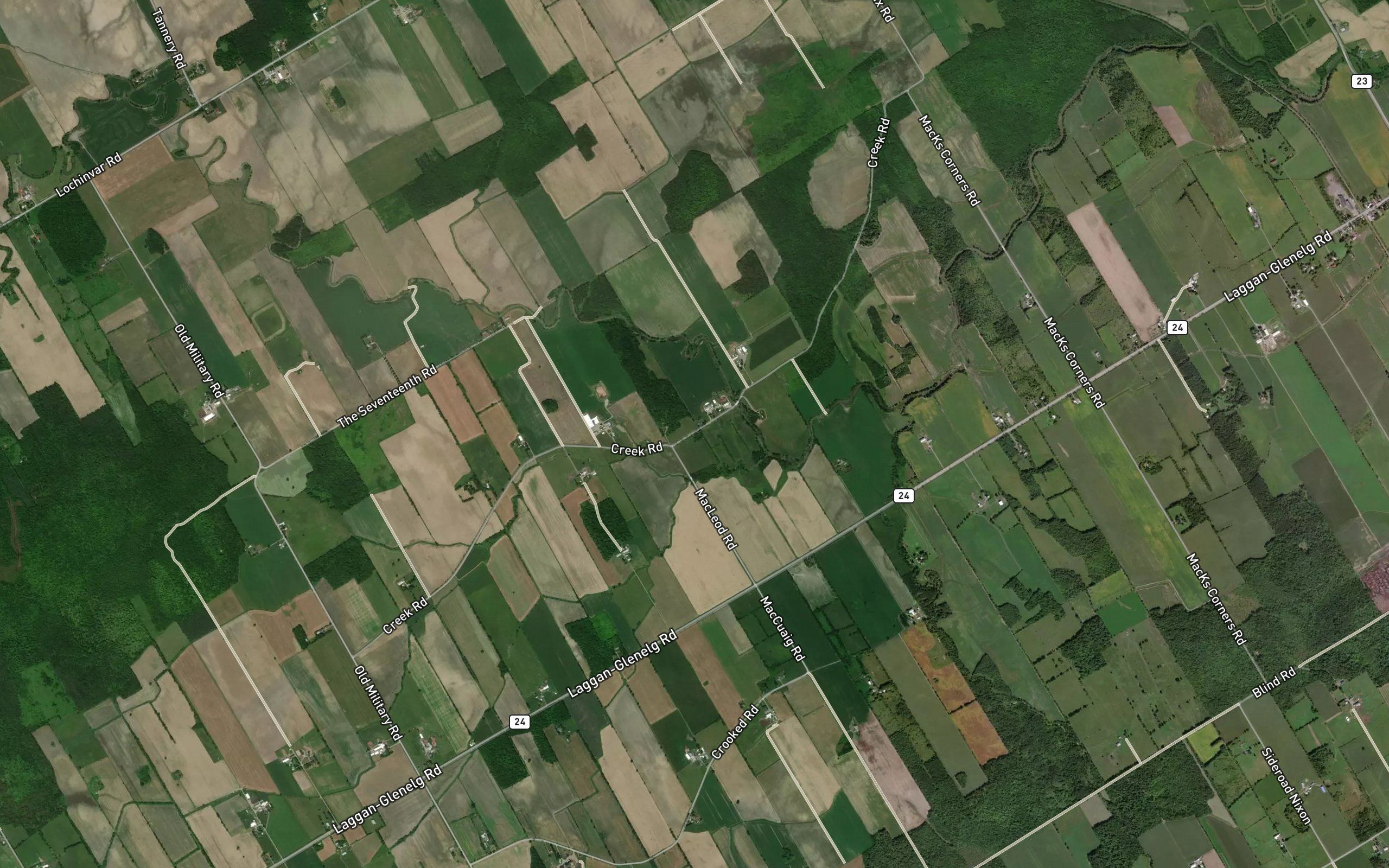 McGillivray Drain