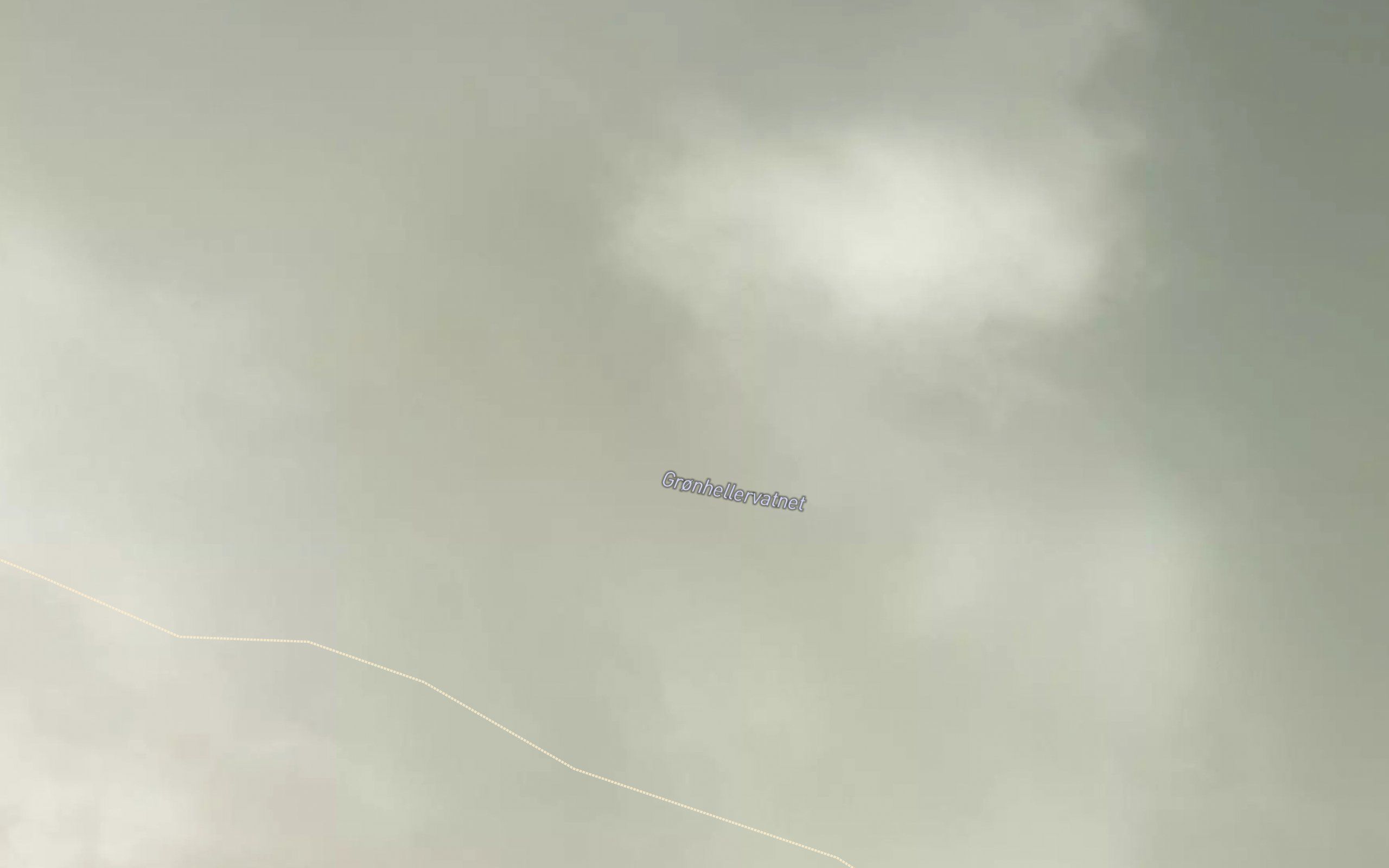 Gronhellervatnet